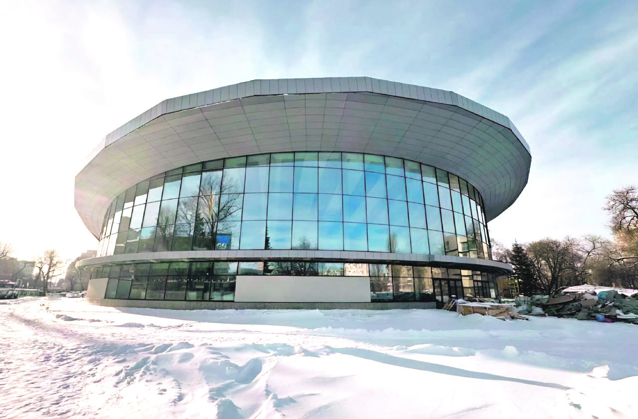 Когда завершится реконструкция воронежского цирка